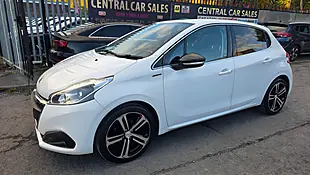 Used 2016 Peugeot 208 GT Line - Interior and Exterior details 12