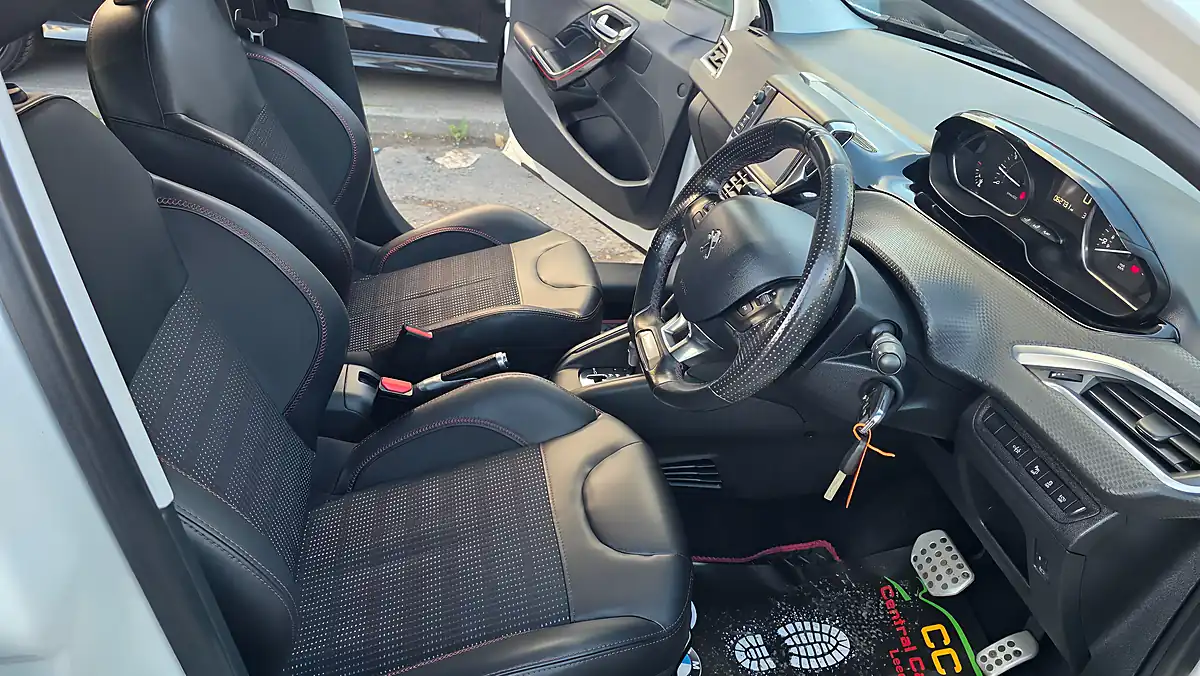 Used 2016 Peugeot 208 GT Line - Interior and Exterior details 13