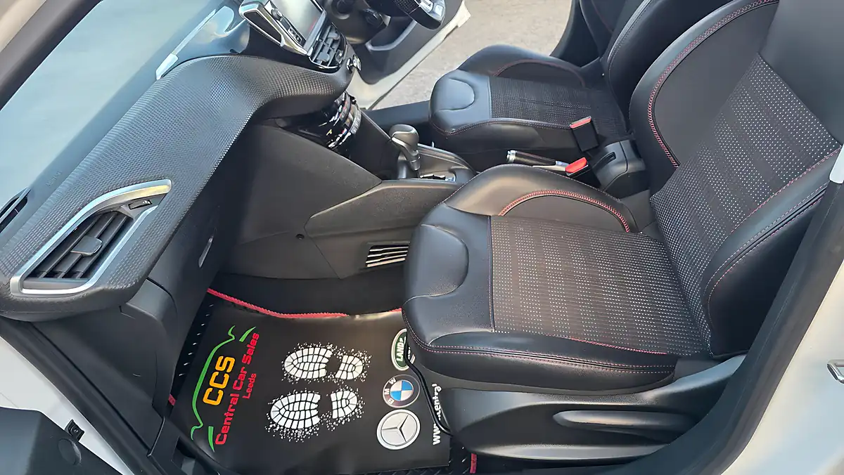 Used 2016 Peugeot 208 GT Line - Interior and Exterior details 14