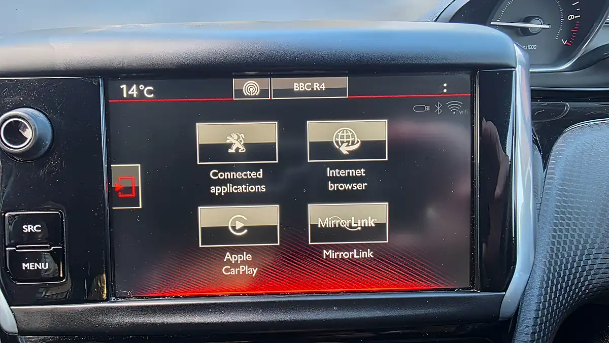 Used 2016 Peugeot 208 GT Line - Interior and Exterior details 16