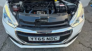 Used 2016 Peugeot 208 GT Line - Interior and Exterior details 20