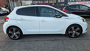 Used 2016 Peugeot 208 GT Line - Interior and Exterior details 6