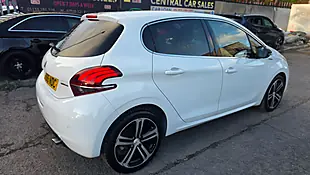 Used 2016 Peugeot 208 GT Line - Interior and Exterior details 7