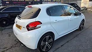 Used 2016 Peugeot 208 GT Line - Interior and Exterior details 8