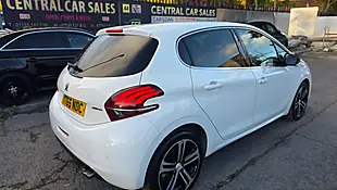 Used 2016 Peugeot 208 GT Line - Interior and Exterior details 9