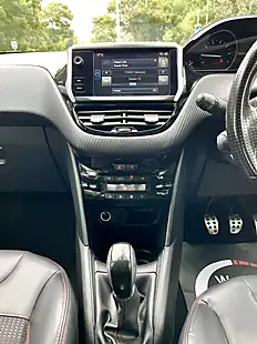 Used 2016 Peugeot 208 GT Line Red - Interior and Exterior details 14