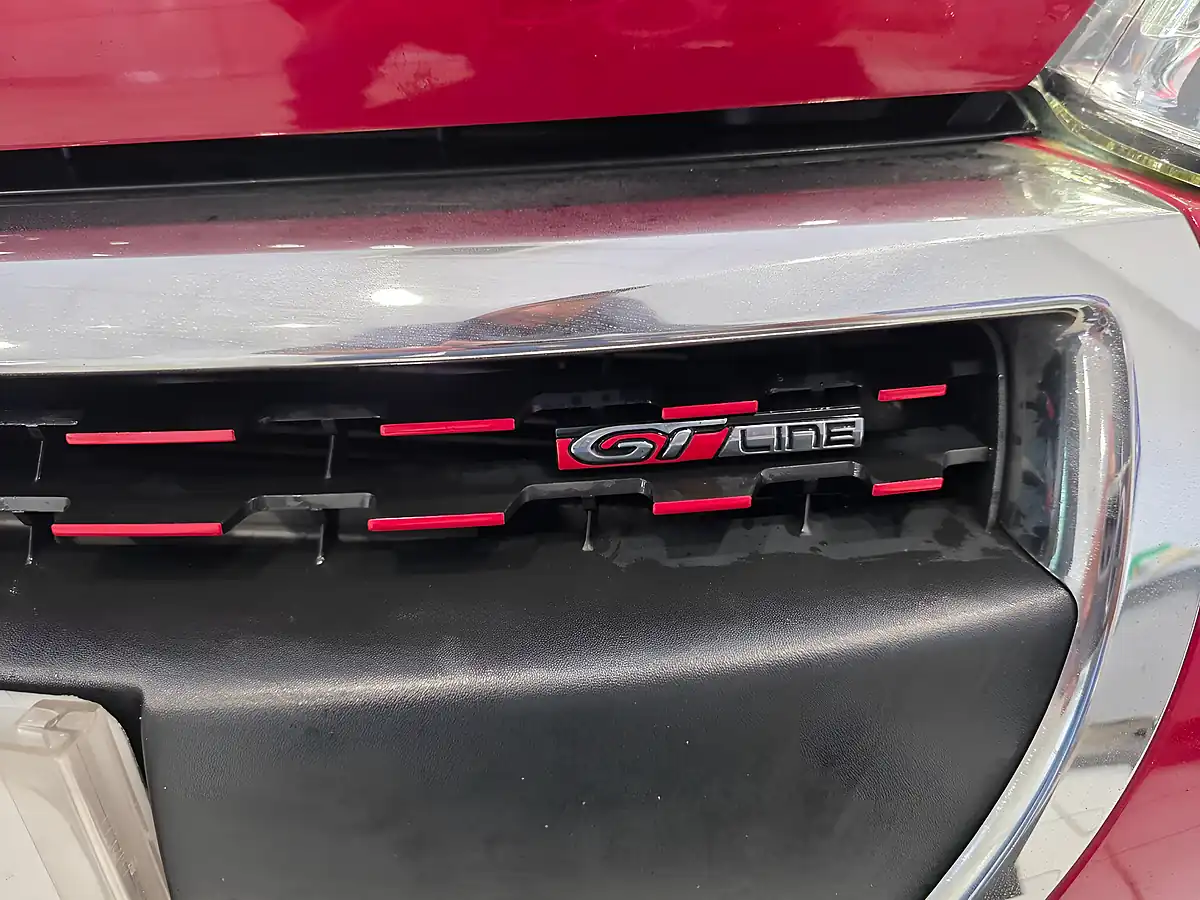 Used 2016 Peugeot 208 GT Line Red - Interior and Exterior details 16