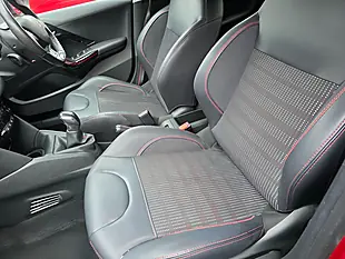 Used 2016 Peugeot 208 GT Line Red - Interior and Exterior details 18