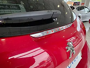 Used 2016 Peugeot 208 GT Line Red - Interior and Exterior details 20