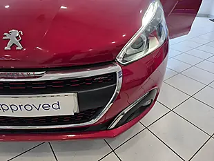 Used 2016 Peugeot 208 GT Line Red - Interior and Exterior details 5