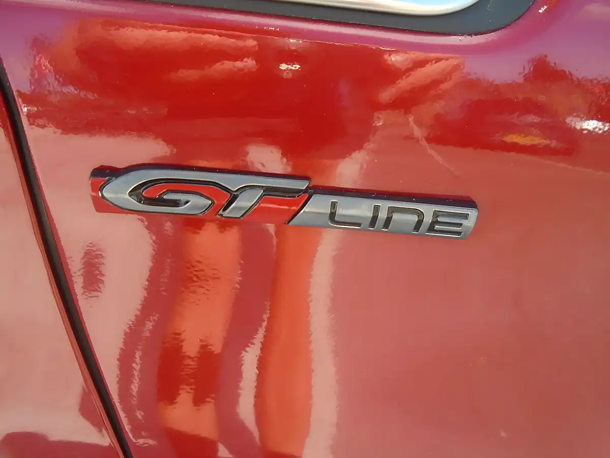 Used 2016 Peugeot 208 GT Line Red - Interior and Exterior details 14