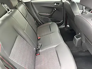 Used 2016 Peugeot 208 GT Line White - Interior and Exterior details 11