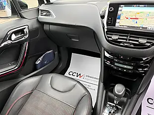 Used 2016 Peugeot 208 GT Line White - Interior and Exterior details 15