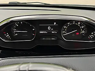 Used 2016 Peugeot 208 GT Line White - Interior and Exterior details 17