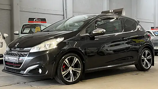 2016 Peugeot 208 GTi Prestige 1.6 THP
