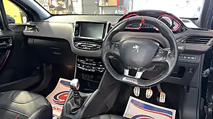Used 2016 Peugeot 208 GTI Prestige Black - Interior and Exterior details 11