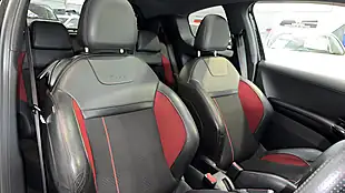 Used 2016 Peugeot 208 GTI Prestige Black - Interior and Exterior details 12