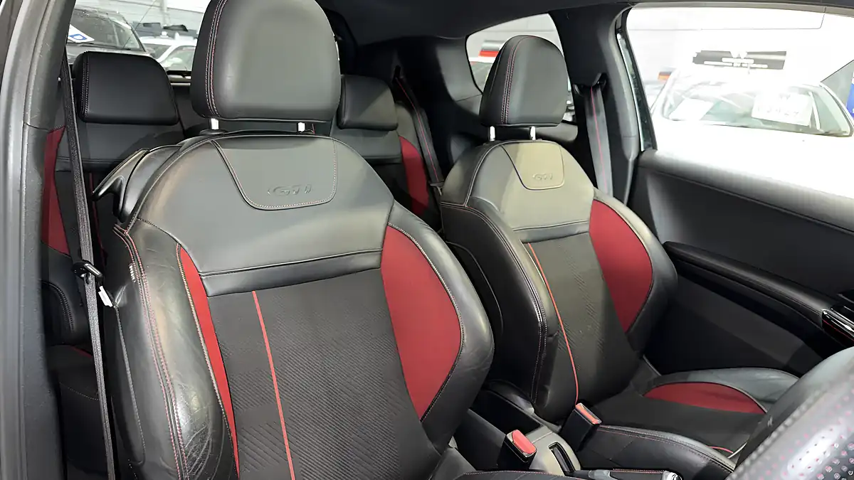 Used 2016 Peugeot 208 GTI Prestige Black - Interior and Exterior details 12