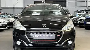 Used 2016 Peugeot 208 GTI Prestige Black - Interior and Exterior details 3
