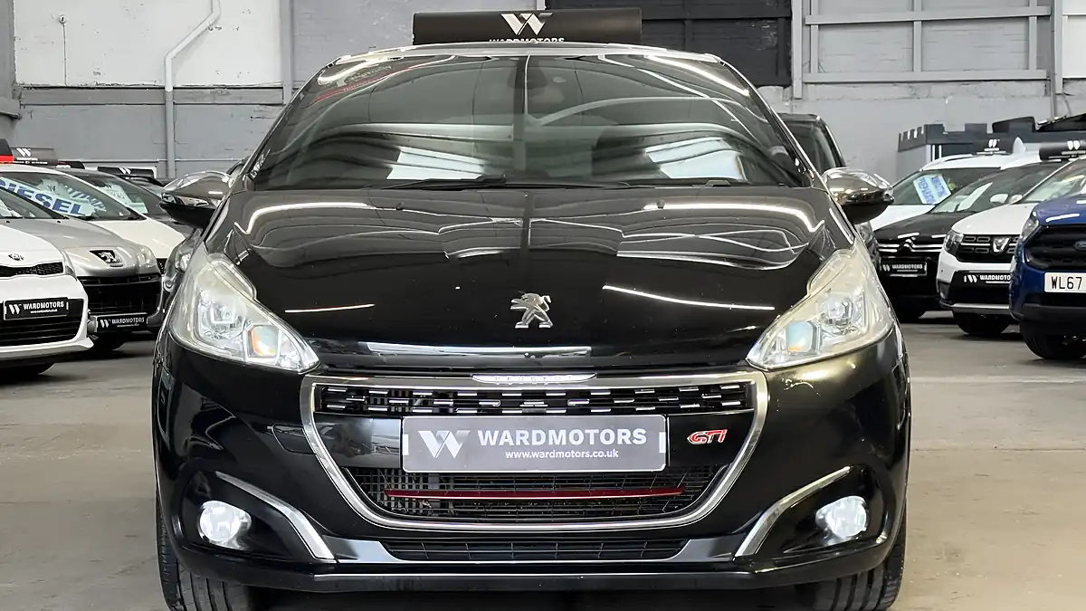 Used 2016 Peugeot 208 GTI Prestige Black - Interior and Exterior details 3