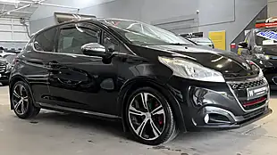 Used 2016 Peugeot 208 GTI Prestige Black - Interior and Exterior details 4