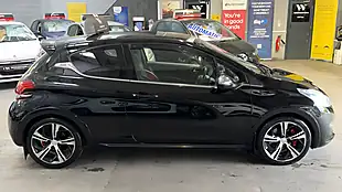Used 2016 Peugeot 208 GTI Prestige Black - Interior and Exterior details 8