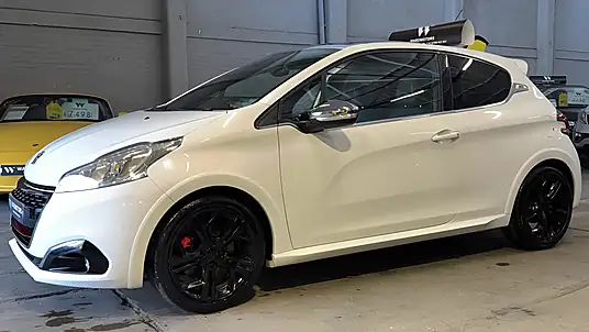 2016 Peugeot 208 GTi Prestige 1.6 THP
