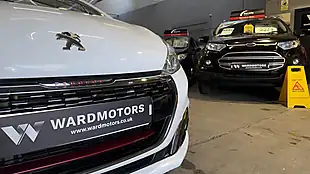 Used 2016 Peugeot 208 GTI Prestige White - Interior and Exterior details 15