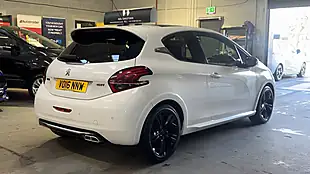 Used 2016 Peugeot 208 GTI Prestige White - Interior and Exterior details 5