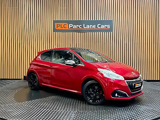 2016 Peugeot 208 GTi Prestige 1.6 THP