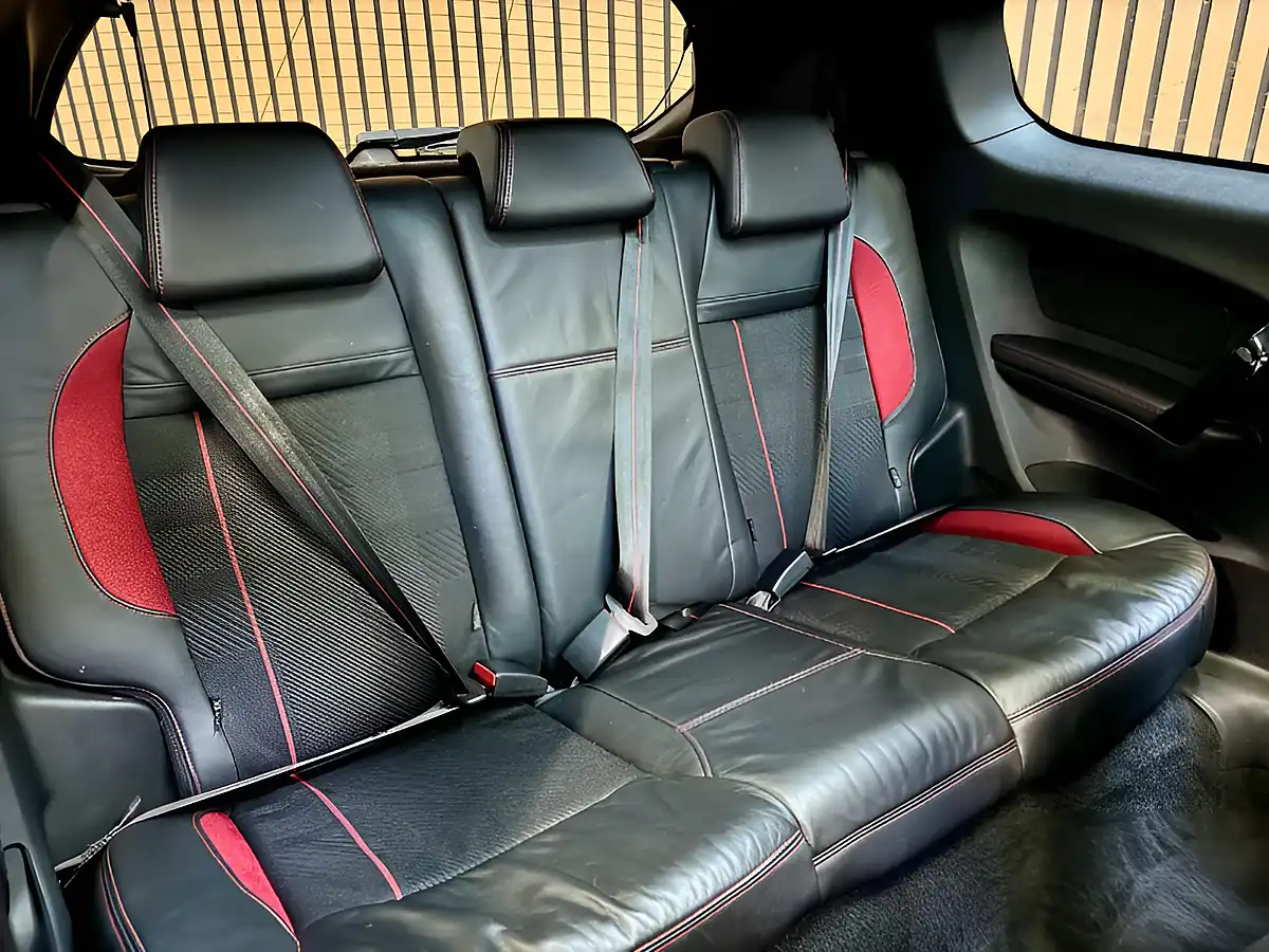 Used 2016 Peugeot 208 Prestige Red - Interior and Exterior details 16