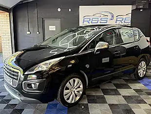 Used 2016 Peugeot 3008 Active Black - Interior and Exterior details 12