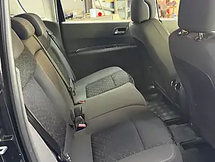 Used 2016 Peugeot 3008 Active Black - Interior and Exterior details 17