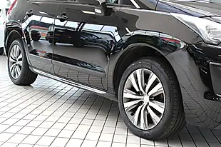 Used 2016 Peugeot 3008 Active Black - Interior and Exterior details 11