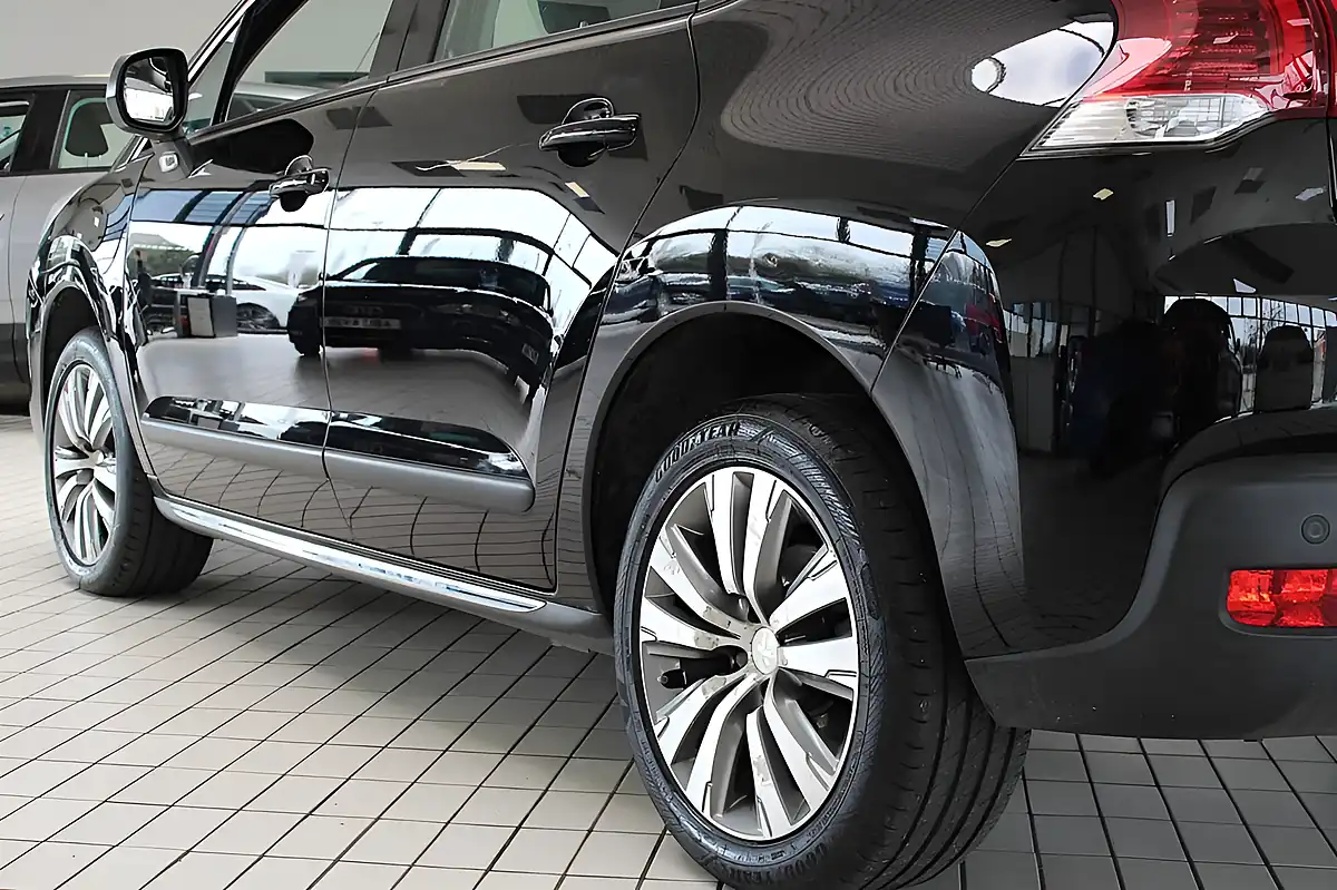 Used 2016 Peugeot 3008 Active Black - Interior and Exterior details 18