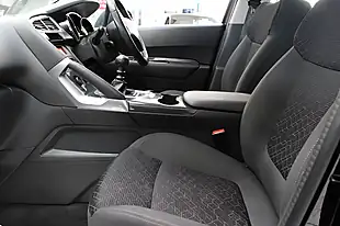 Used 2016 Peugeot 3008 Active Black - Interior and Exterior details 19