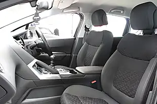 Used 2016 Peugeot 3008 Active Black - Interior and Exterior details 20