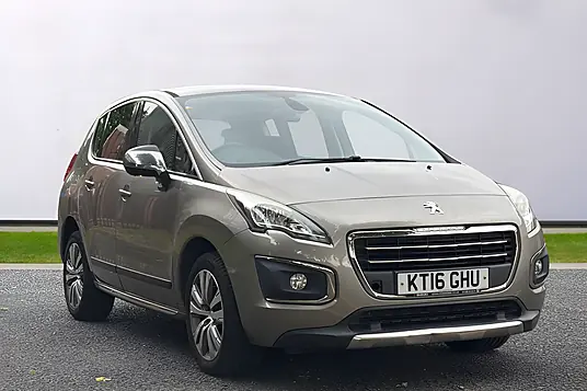 2016 Peugeot 3008 Active 1.6 HDi