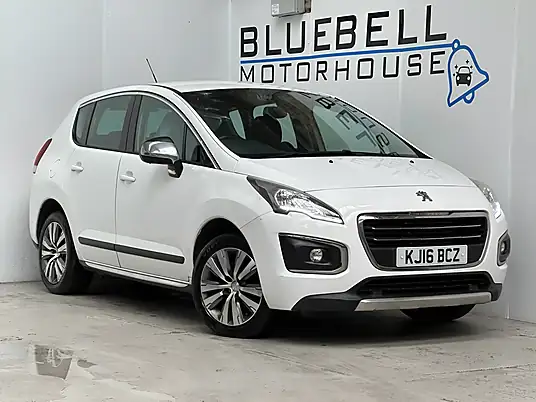 2016 Peugeot 3008 Active 1.6 BlueHDi