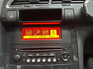 Used 2016 Peugeot 3008 Active White - Interior and Exterior details 11