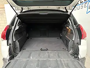 Used 2016 Peugeot 3008 Active White - Interior and Exterior details 14