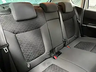 Used 2016 Peugeot 3008 Active White - Interior and Exterior details 9