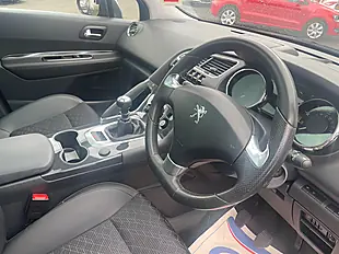 Used 2016 Peugeot 3008 Allure Black - Interior and Exterior details 10