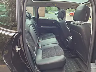 Used 2016 Peugeot 3008 Allure Black - Interior and Exterior details 13