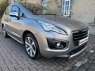 Used 2016 Peugeot 3008 Allure Grey - Interior and Exterior details 10