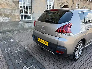 Used 2016 Peugeot 3008 Allure Grey - Interior and Exterior details 16