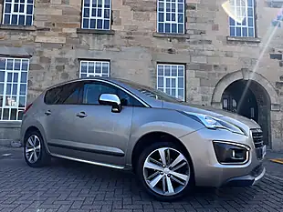 Used 2016 Peugeot 3008 Allure Grey - Interior and Exterior details 5
