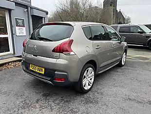 Used 2016 Peugeot 3008 Allure Grey - Interior and Exterior details 7