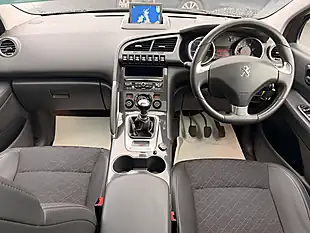 Used 2016 Peugeot 3008 Allure Grey - Interior and Exterior details 19
