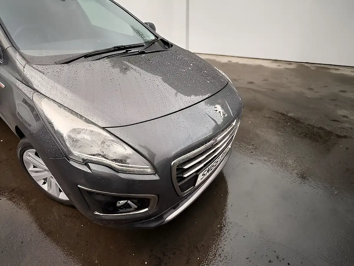 Used 2016 Peugeot 3008 Allure Grey - Interior and Exterior details 9